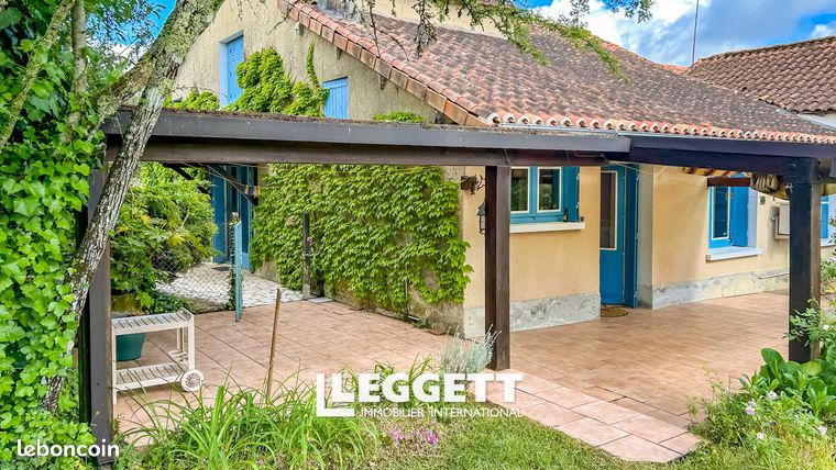 Maison 4 pièces 98 m²