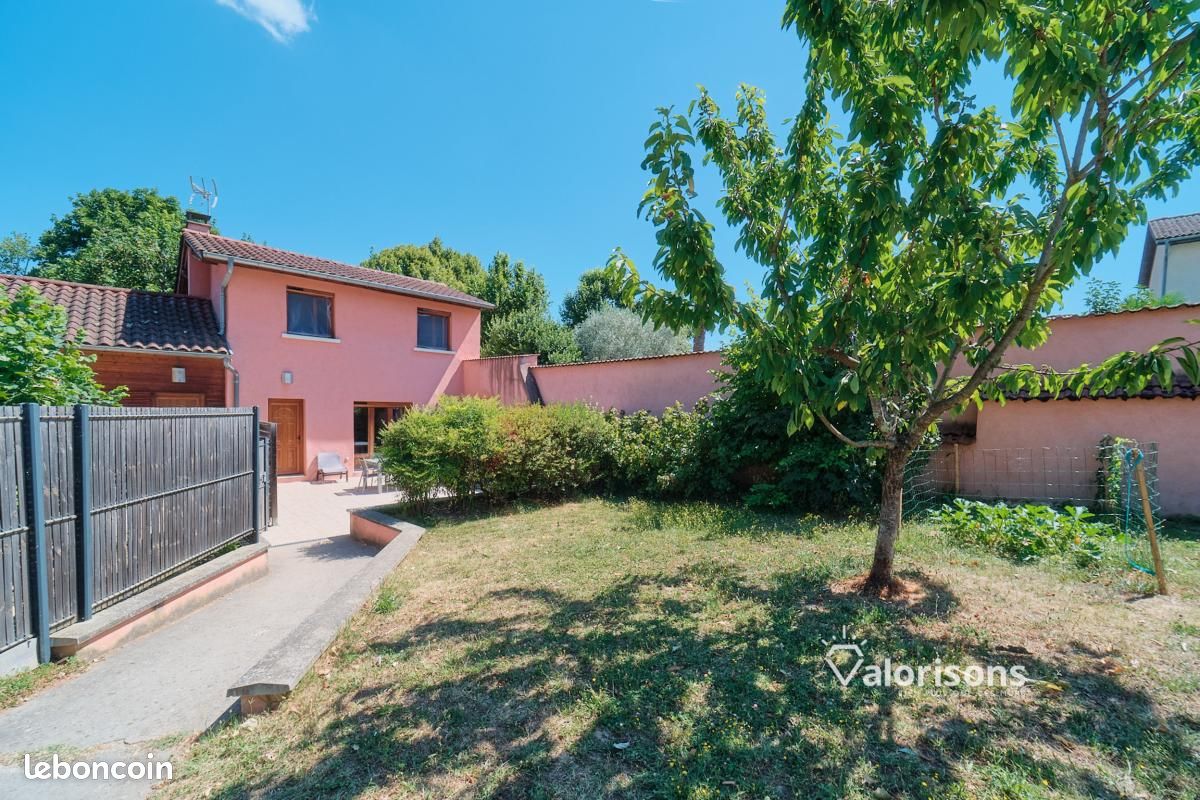 Maison 3 pièces 54 m² · à Jons · 54 m² · 215 000 €