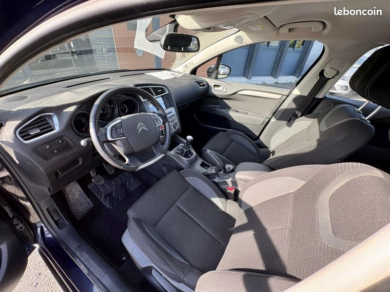 Citroen C4 PURETECH 110CH MILLENIUM (image 9)