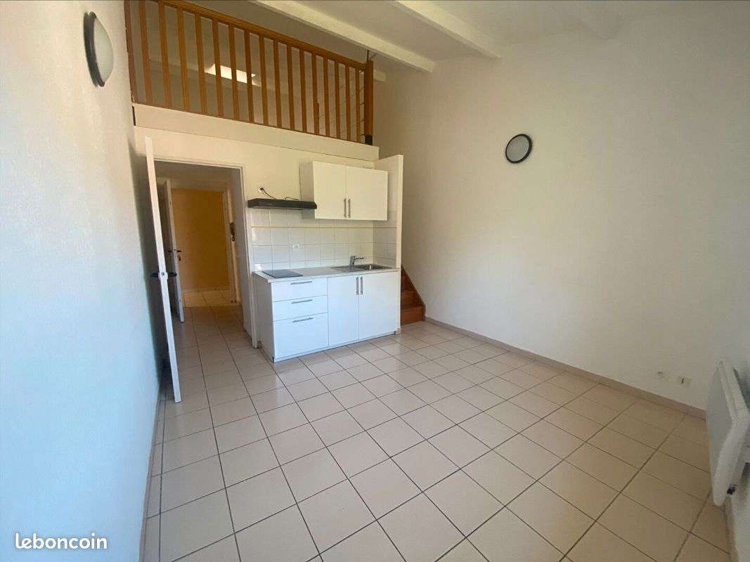 Appartement 2 pièces 30 m² · à Gardanne · 30 m² · 600 €/mois