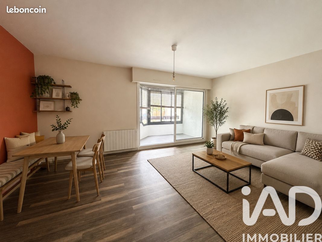 Appartement 4 pièces 82 m² · à Vannes · 82 m² · 288 400 €