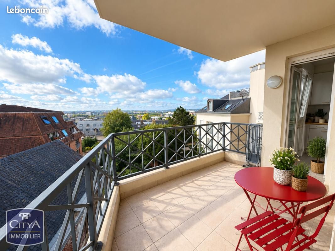 Appartement 4 pièces 91 m² · à Rouen · 91 m² · 363 000 €