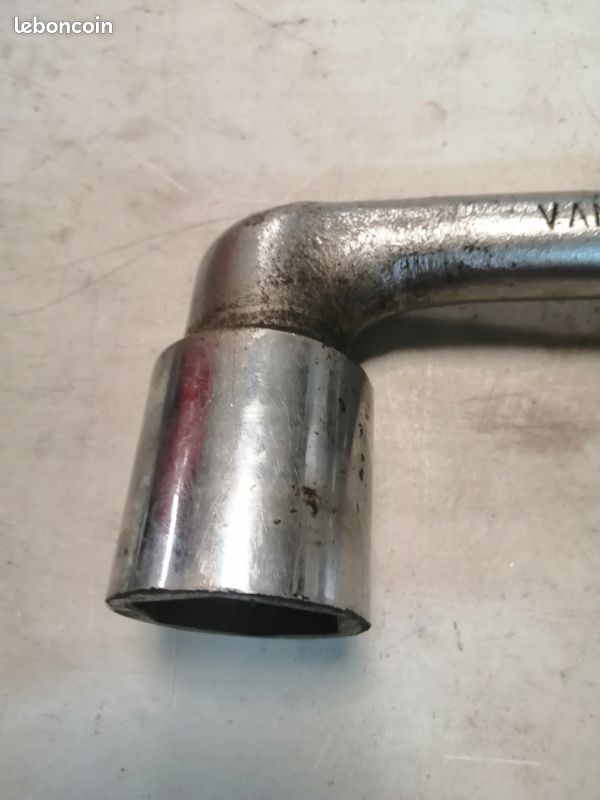 Clé spéciale Volkswagen (image 1)