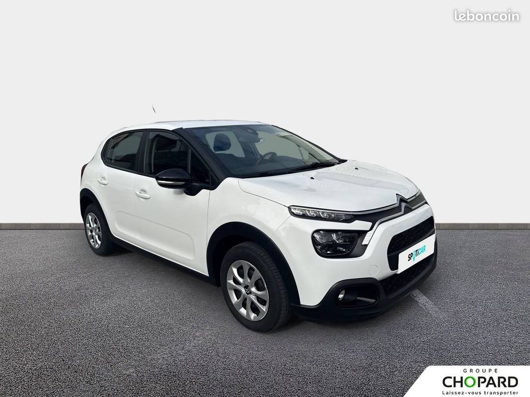 CITROEN C3 PureTech 83 S&S BVM5 Feel (image 1)