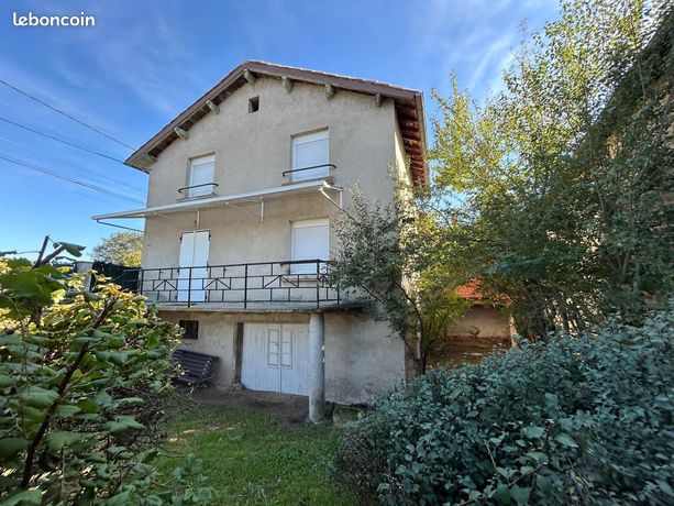 Ferme 4 pièces 80 m²