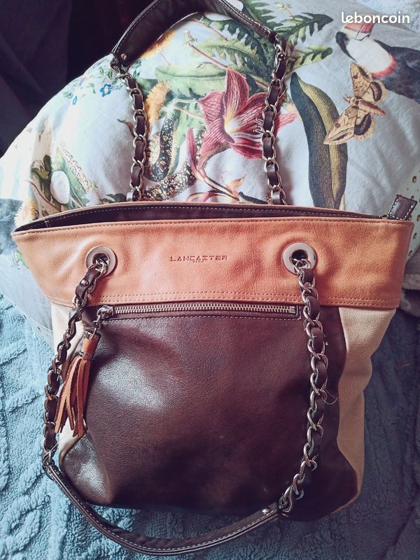 Sac Lancaster très bon état (image 2)