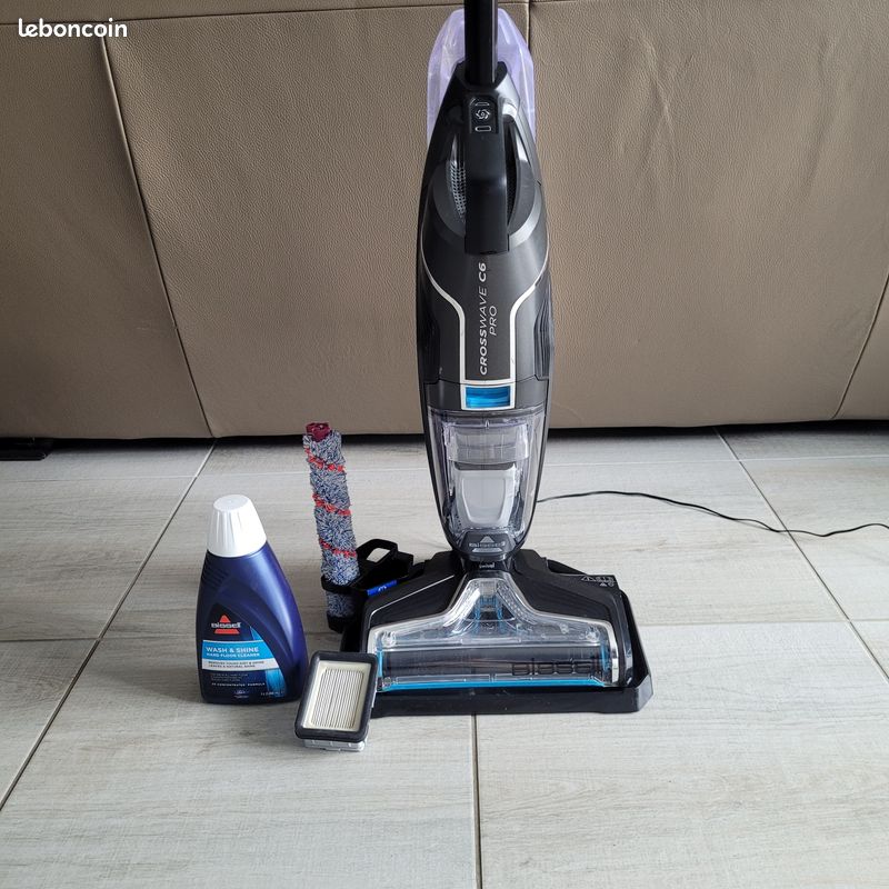 Aspirateur laveur (image 1)