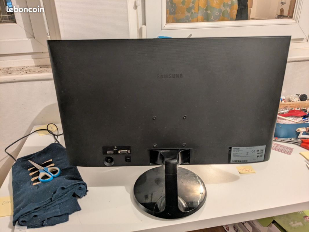 Écran Samsung S24F382FHU (24", Full HD) (image 2)