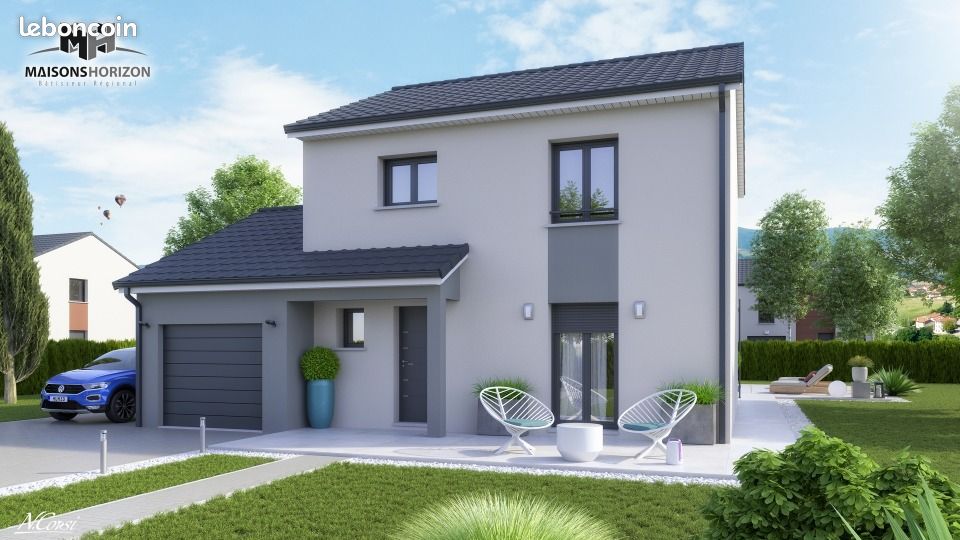 Maison 5 pièces 100 m² · à Oudrenne · 100 m² · 379 000 €