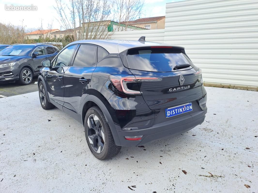 Renault Captur 1.3 TCE 140 MHEV TECHNO (image 7)