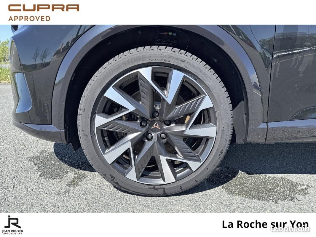 Cupra Formentor eHybrid 272 ch DSG6 VZ (image 9)