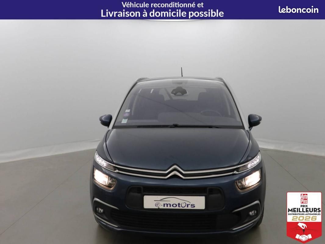 Citroën Grand C4 SpaceTourer essence 130 EAT8 Feel (image 2)