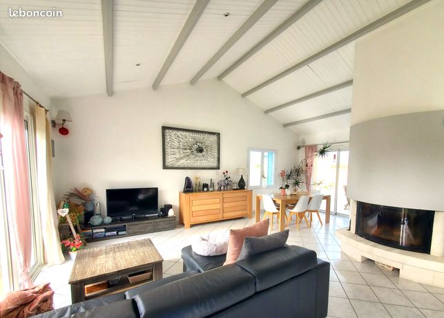 Maison 6 pièces 112m2
