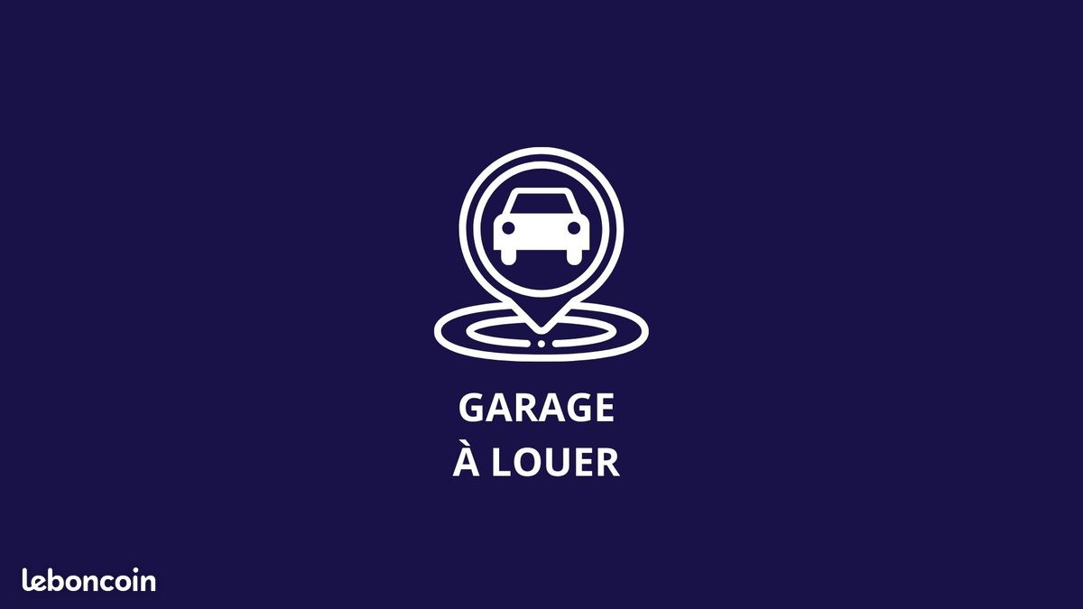 Parking/box Aix-en-Provence · 141 €/mois