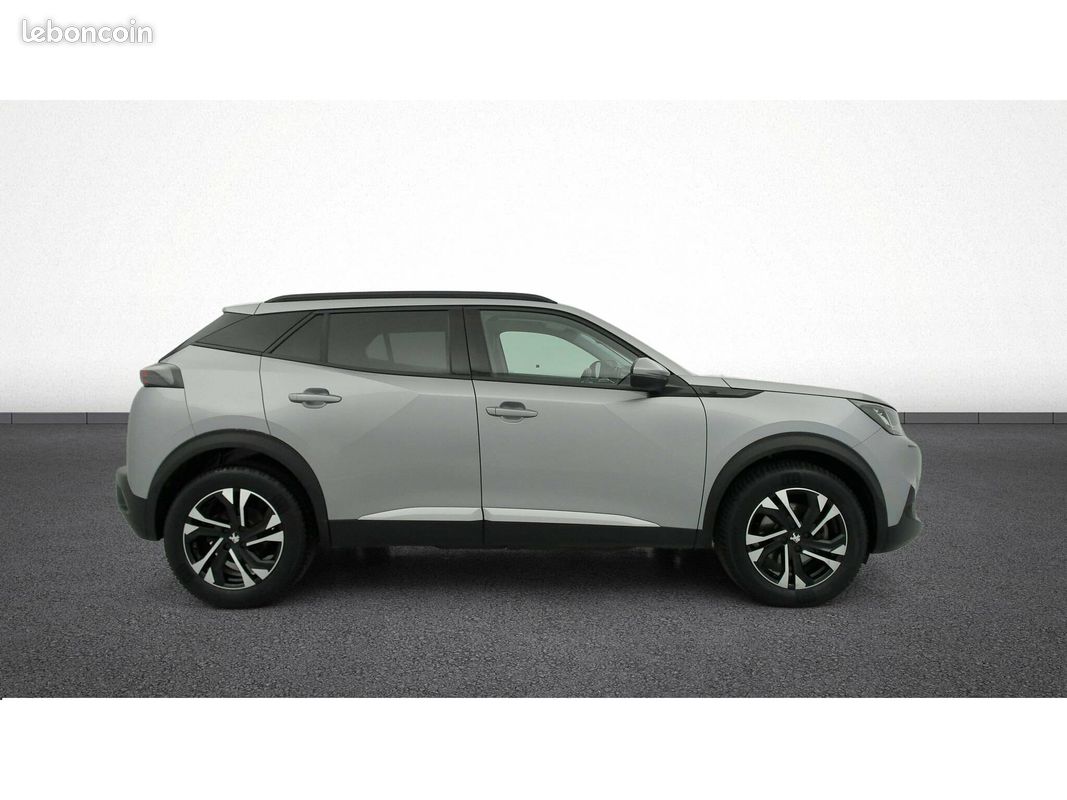 PEUGEOT 2008 PureTech 130 S&S BVM6 Allure Pack (image 10)