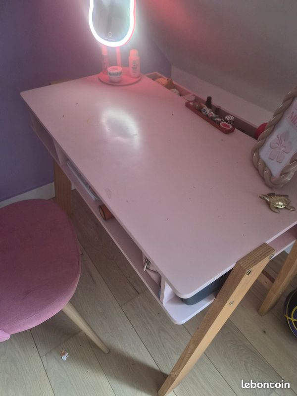 Bureau enfant + chaise (image 6)