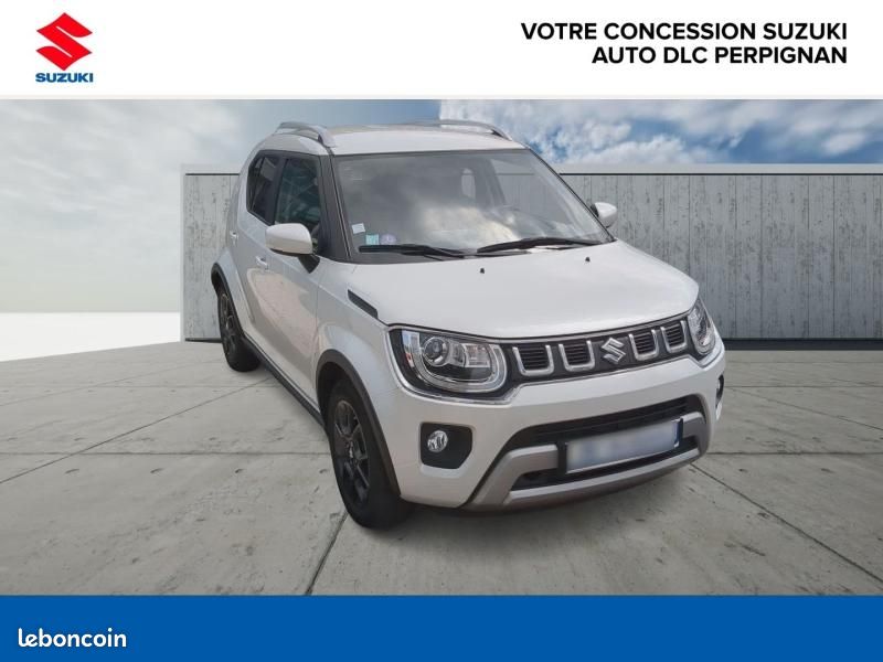 Suzuki Ignis 1.2 Dualjet Hybrid 83ch Pack (image 1)