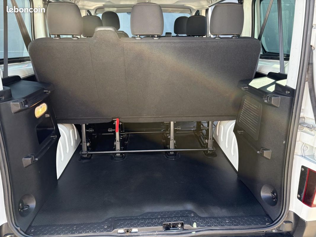 RENAULT TRAFIC L1 1.6 dCi 125 III COMBI Zen (image 7)