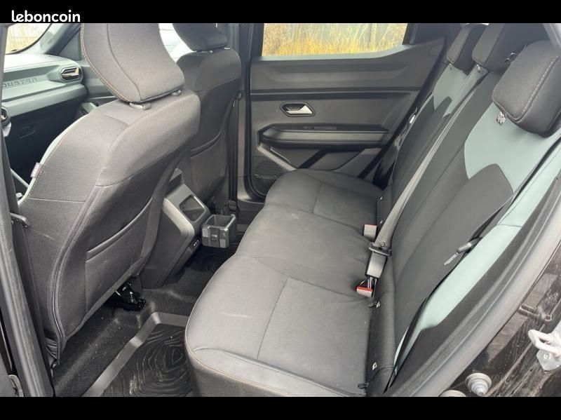 Dacia Duster 1.6 hybrid 140ch Extreme (image 24)
