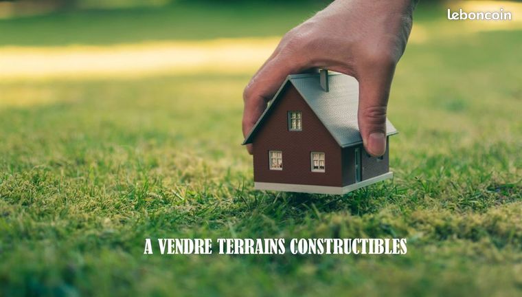 Terrain 2998 m² ST GENES CHAMPANELLE