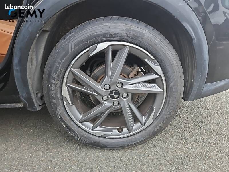 DS 7 DS7 Crossback Hybride E-Tense 300 EAT8 4x4 Grand Chic (image 11)