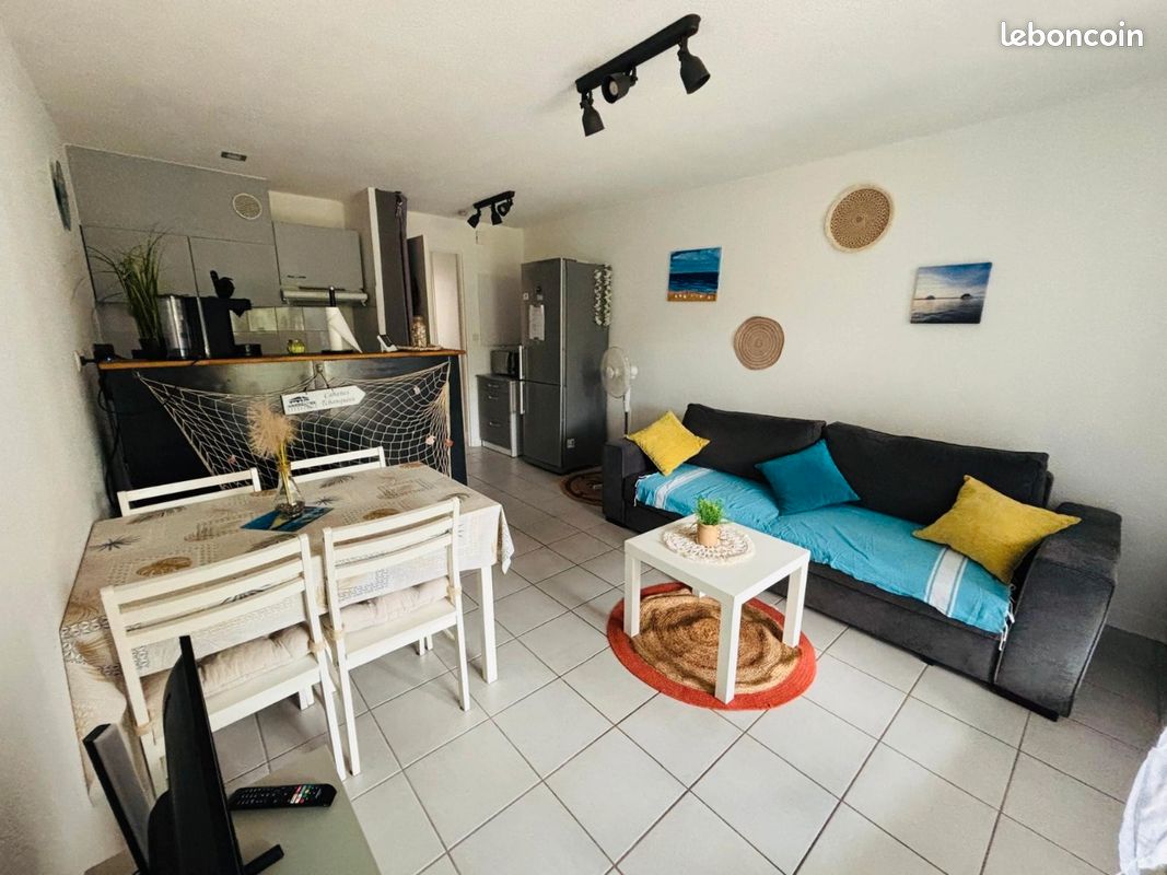 Appartement 2 pièces 36 m² · à Le Teich · 36 m² · 920 €