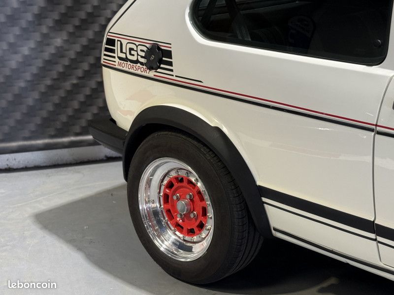Volkswagen GOLF 1 GTI (image 6)