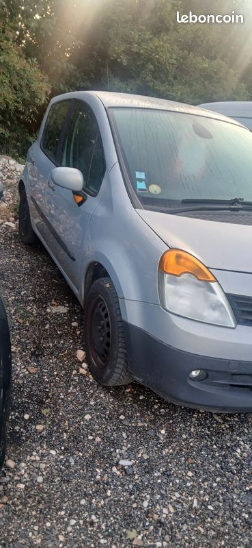 Renault modus (image 2)