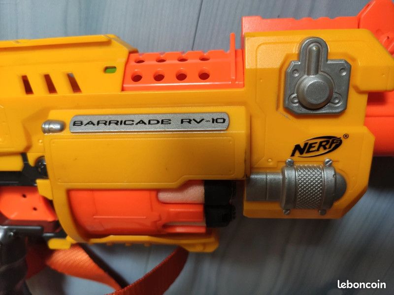 Nerf N-Strike Barricade RV-10 (image 8)