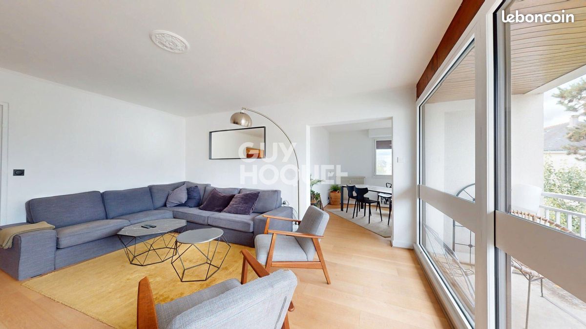 Appartement 4 pièces 85 m² · à Saint-Cyr-sur-Loire · 85 m² · 225 500 €