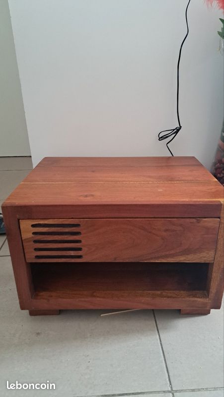 Petit meuble bois (image 1)