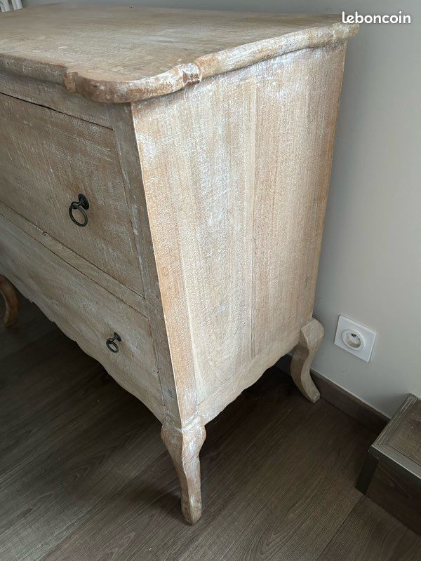 Commode en manguier (image 3)
