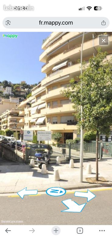 Appartement 1 pièce 26 m² · à Nice · 26 m² · 149 500 €
