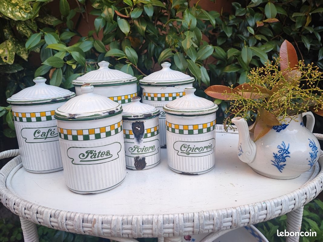 Dessous de plat en carreau de poulet vintage italien : décoration de