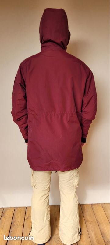 Ensemble ski dope (veste + pantalon) (image 2)