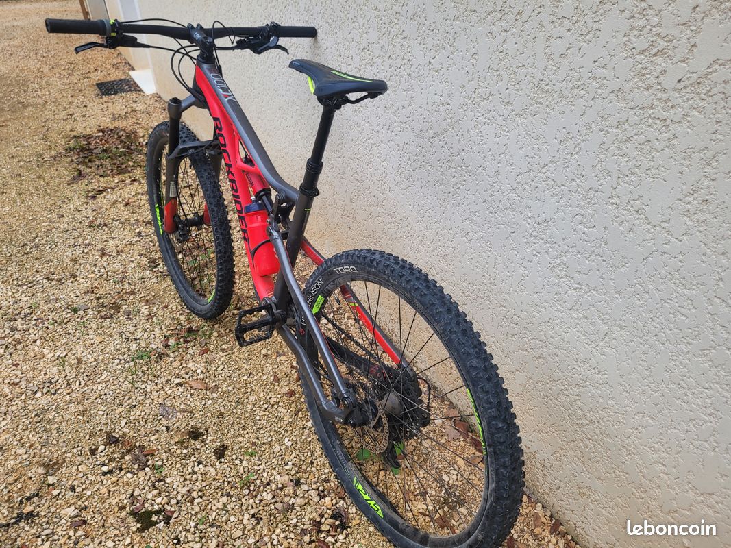 Bike Xc 100 S Usata Santa Cruz Cross Country Best Full Suspension