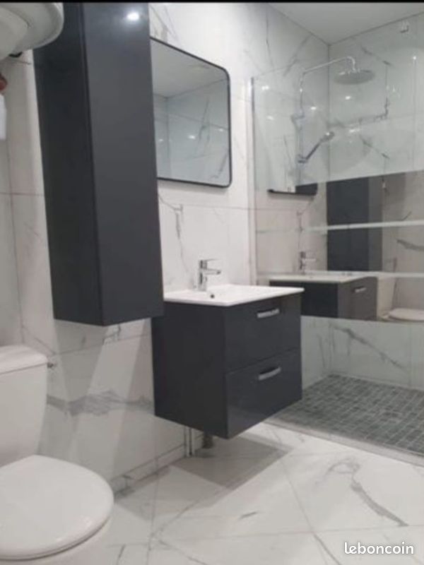 Appartement 3 pièces 70 m² · à Lille · 70 m² · 990 €/mois