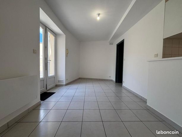 Appartement 2 pièces 31 m² — 2