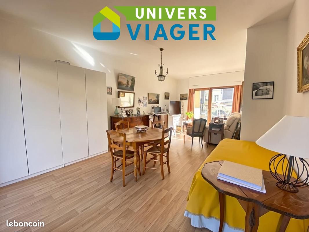 Appartement 3 pièces 61 m² · à Nantes · 61 m² · 54 700 €