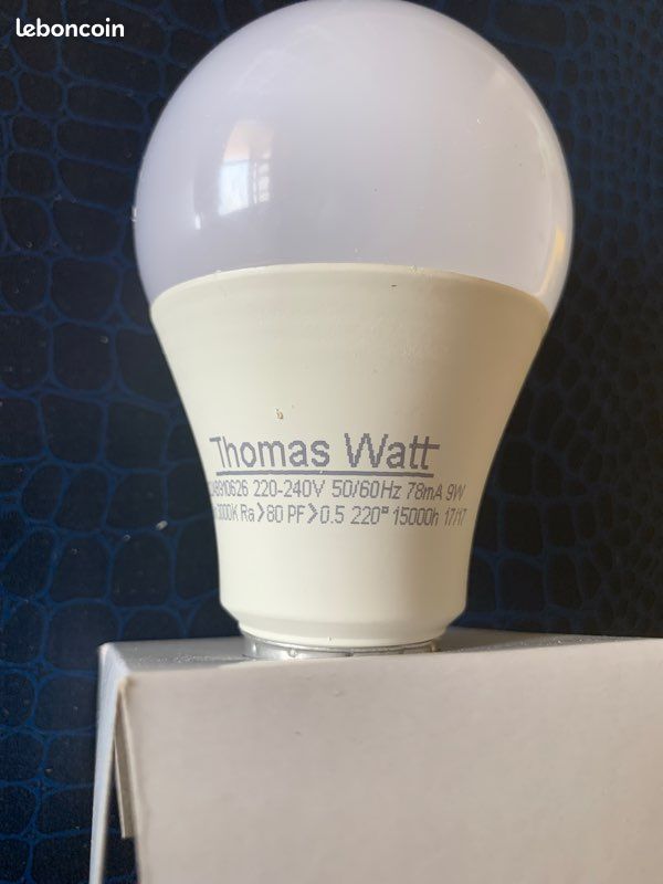 Ampoules leds (image 4)