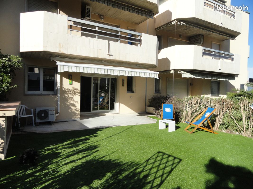 Appartement 3 pièces 36 m² · à Cavalaire-sur-Mer · 36 m² · 895 €/mois