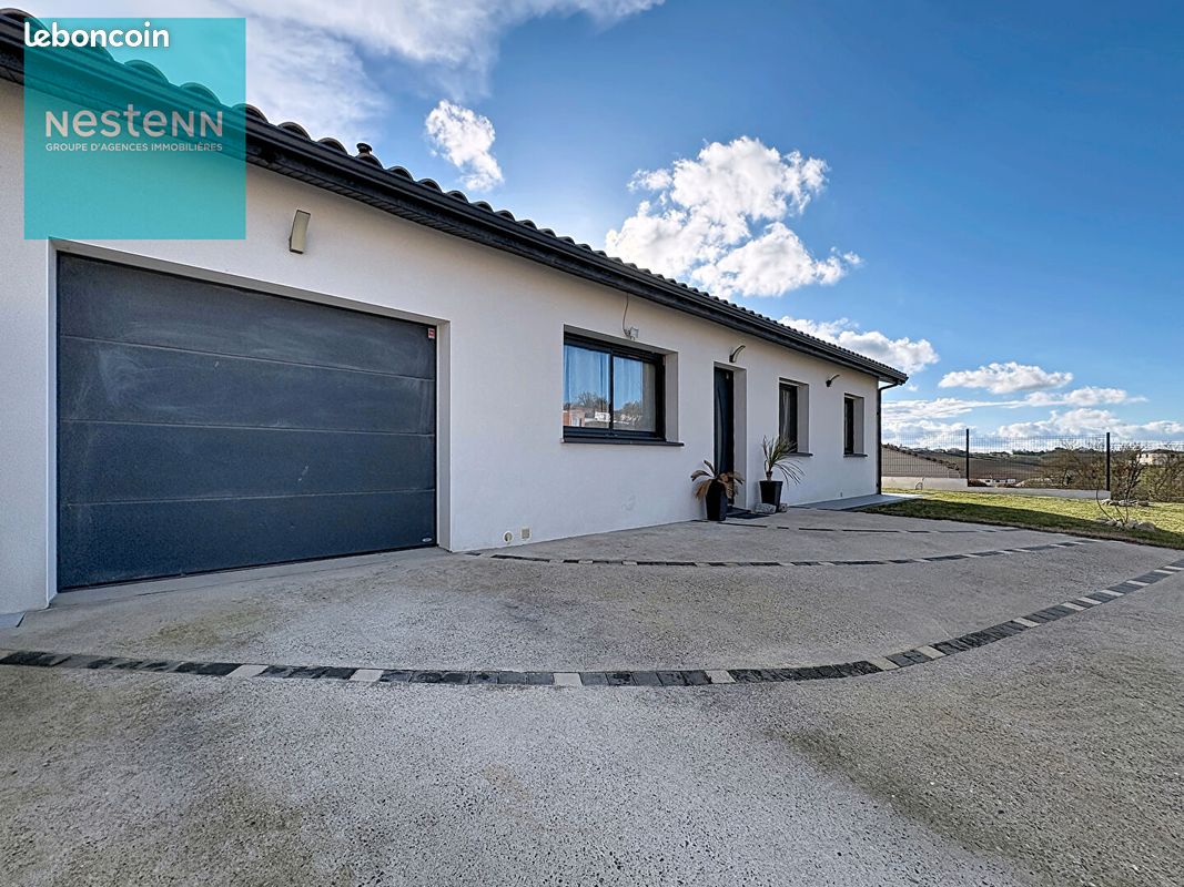 Maison 4 pièces 103 m² · à Nailloux · 103 m² · 325 000 €