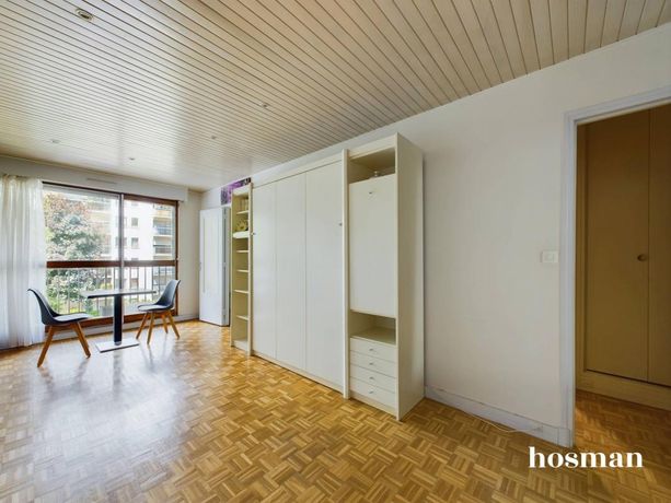 Appartement a louer paris-12e-arrondissement - 1 pièce(s) - 27 m2 - Surfyn