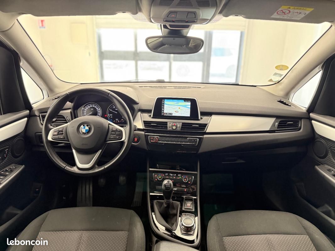 BMW Serie 2 Active Tourer F45 LCI 216d 116 ch Lounge (image 11)