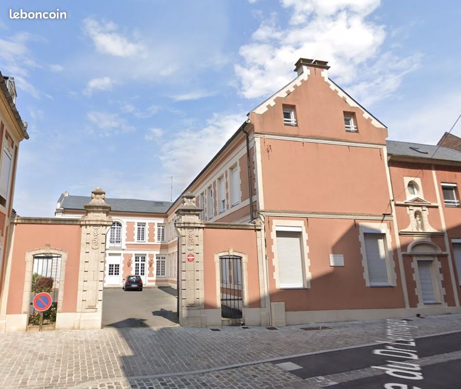 Appartement 2 pièces 28 m² · à Cambrai · 28 m² · 565 €/mois