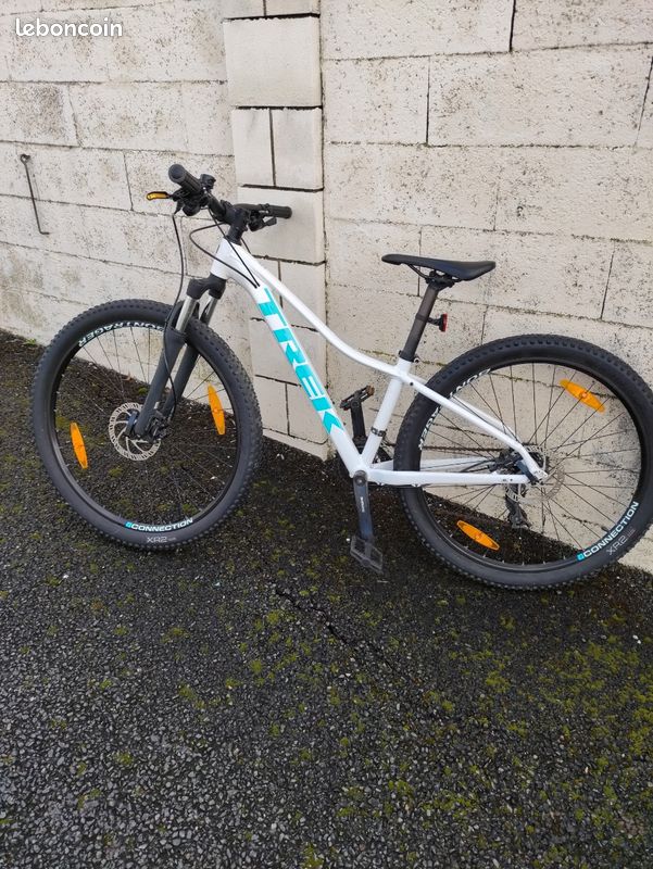 Vélo VTT Terrano Marlin junior - Remise en main propre