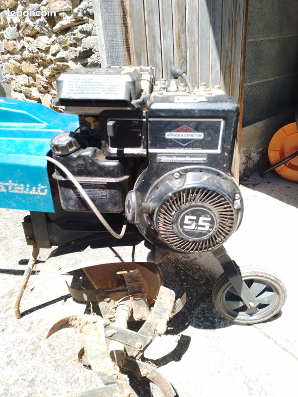 Motobineuse STAUB 3050 (image 5)