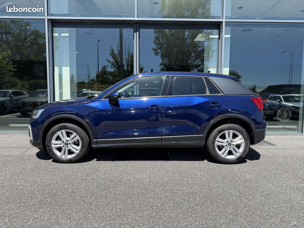 AUDI Q2 35 TDI 150 S tronic 7 Business line (image 30)