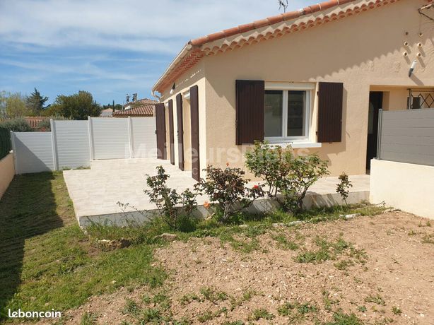 Maison 70 m² La Fare Les Oliviers