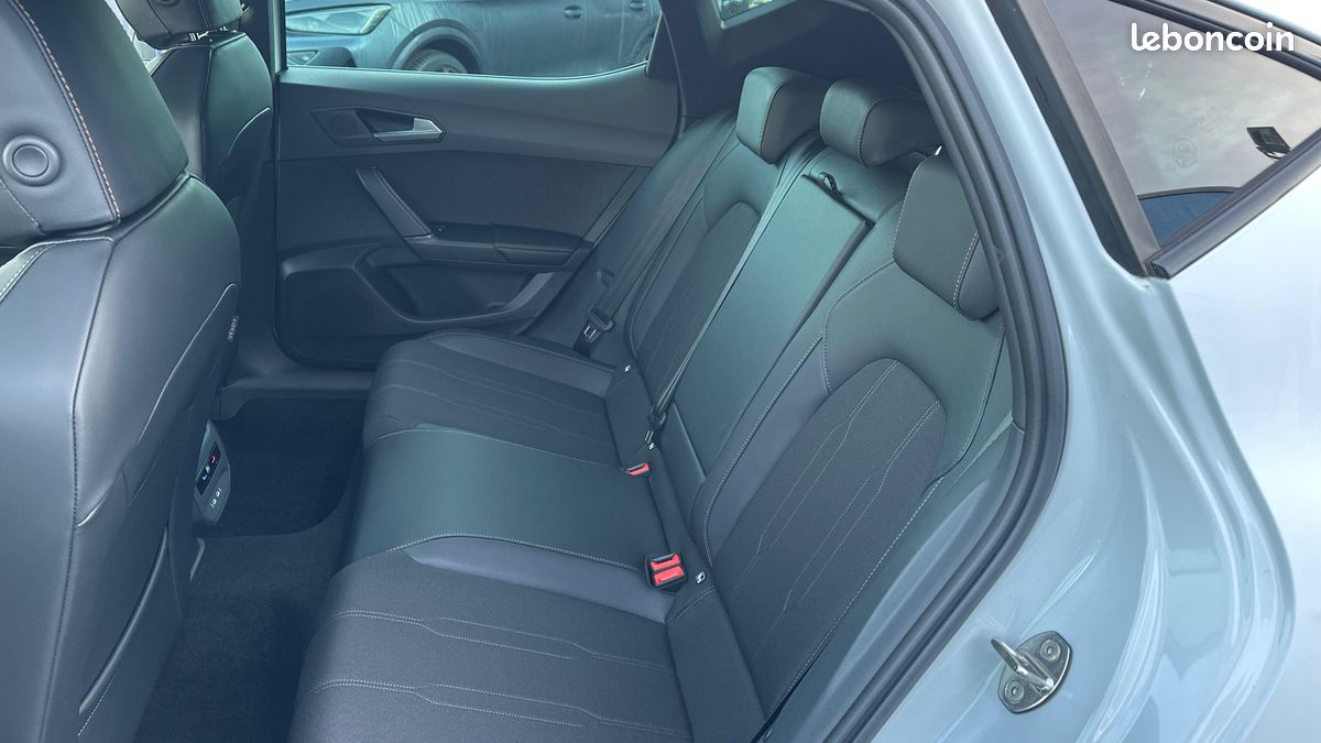 CUPRA Leon 1.5 eTSI Hybrid 150 ch DSG7 V (image 9)